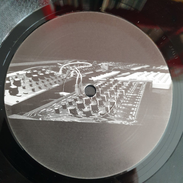 Adam Vandal : Silence Is Violence (12")