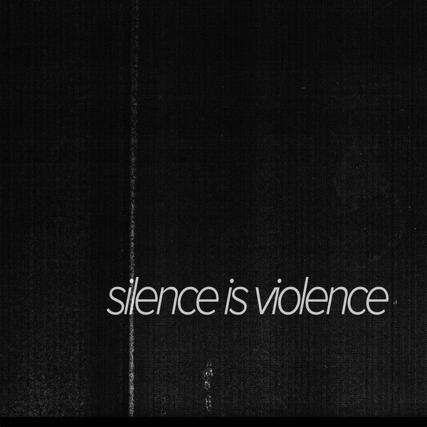 Adam Vandal : Silence Is Violence (12")