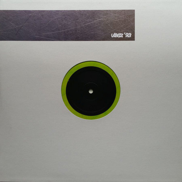 Qant : Waiting Game EP (12", Gre)
