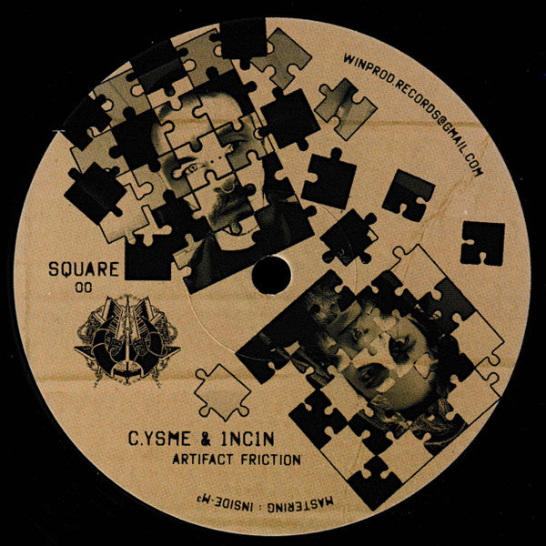 Various : Winprod 08 (12", EP)