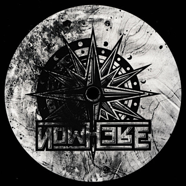 Doodax / RHZ : Nowhere 01 (12")
