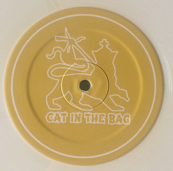 Tommy The Cat (2) : Cat In The Bag 06 (12", EP, Whi)