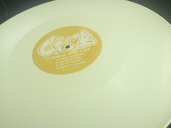 Tommy The Cat (2) : Cat In The Bag 06 (12", EP, Whi)