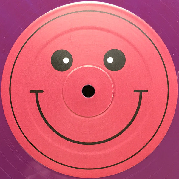 Various : Jack Wax Presents "Flat Acid Compilation" Volume 5 (12", Comp, Ltd, Pur)