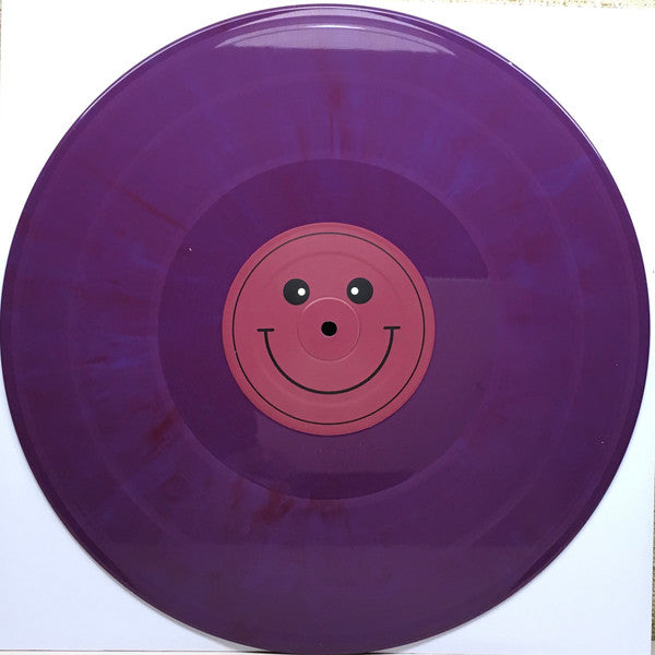 Various : Jack Wax Presents "Flat Acid Compilation" Volume 5 (12", Comp, Ltd, Pur)