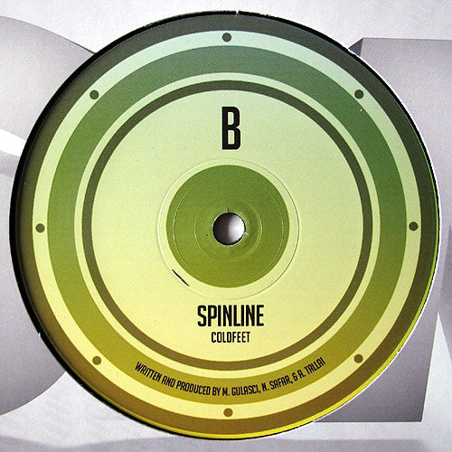 Tiki* / Spinline : Now This Is It (State Of Mind Remix) / Coldfeet (12")