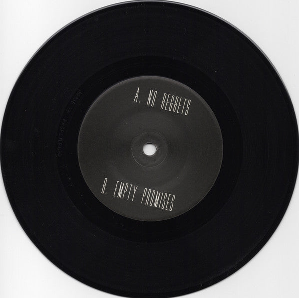 Hallucinator (2) : Rejects (2x7" + CD, Album)