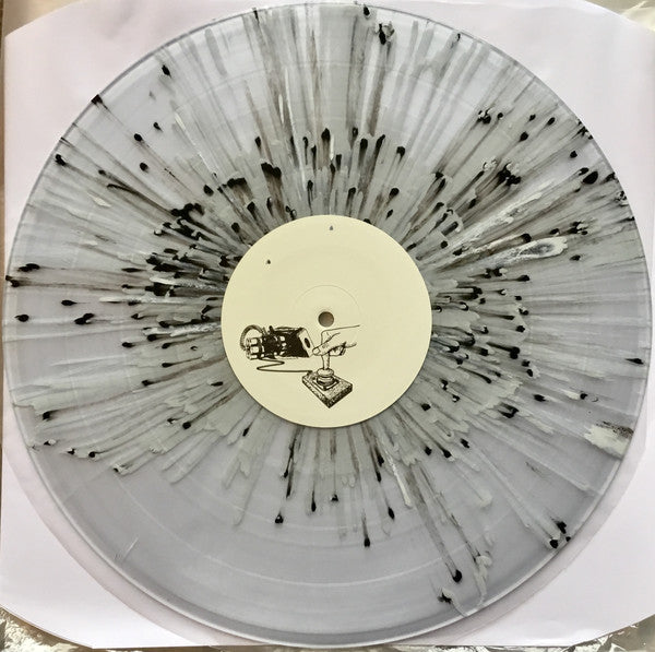 Denham Audio : Feel The Panic EP (12", EP, RP, Bla)