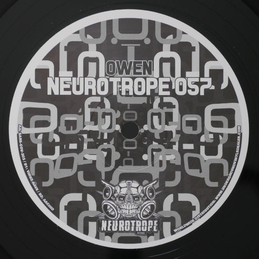 Owen : Neurotrope 057 (12")