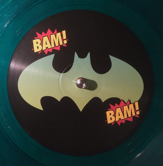 Qant : Worries / Bam! Bam! (10", Gre)