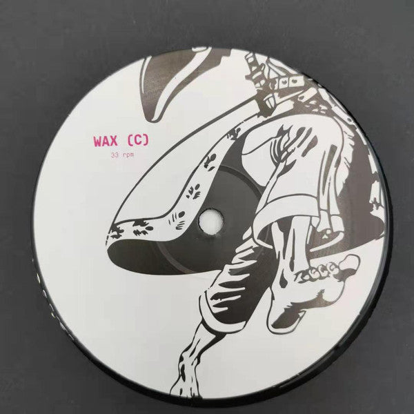 Tek 9 & Sonar Circle : Anachronistic (2xLP, Album)