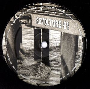 Various : Revolture 01 (12", EP)