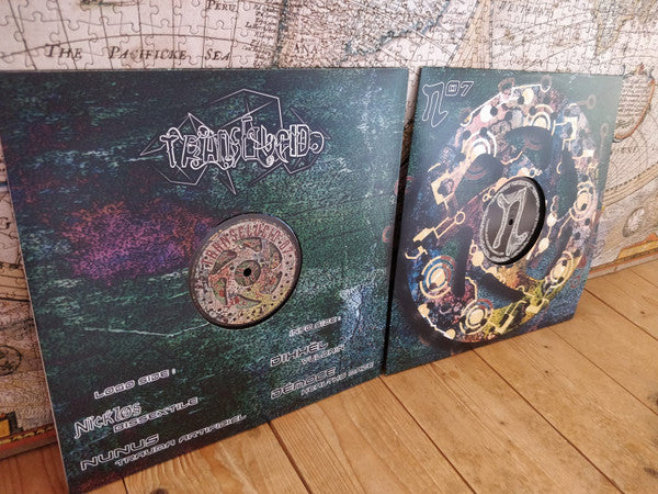Various : Transelucid 07 (12")