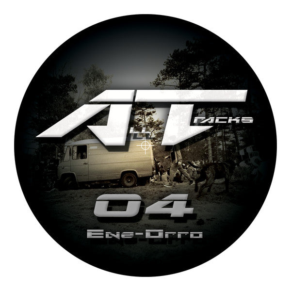 Enz-Orro* : All Tracks 04 (12")