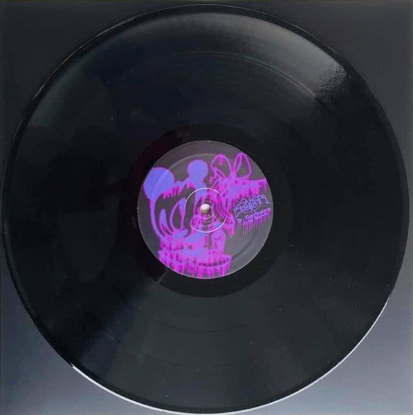D. Carbone : Just Rave (12", Ltd)