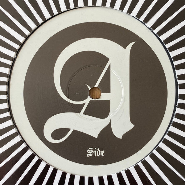 Fugitive : Resilience EP (12", EP, Ltd, 180)