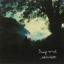 Strange Arrival : Anticitizen (12", EP, Gre)