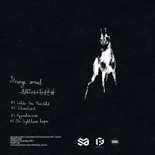 Strange Arrival : Anticitizen (12", EP, Gre)