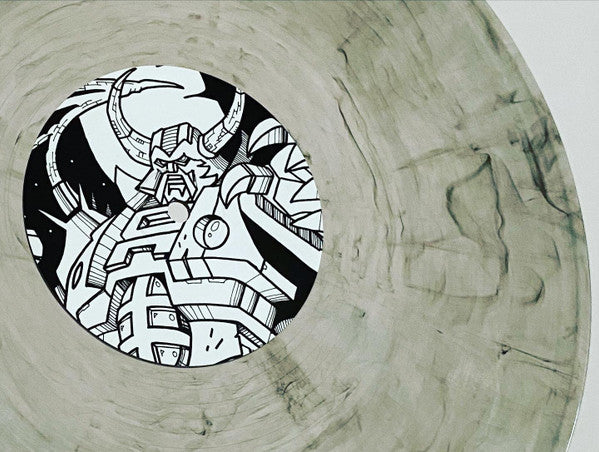 Soul Intent : Unicron (12", Bla)