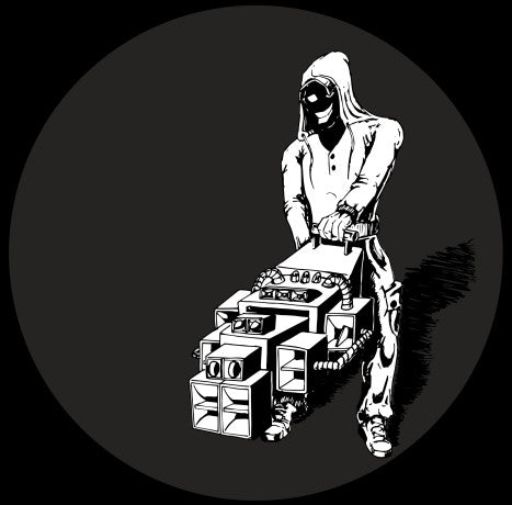 Flow_ : Silencebuster 01 (12")