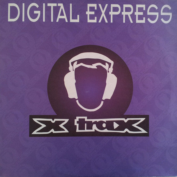 Digital Express : The Club / Man, Woman, Love (12")