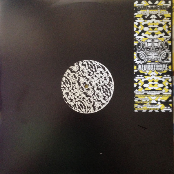 bRz vs Stije : Neurotrope 059 (12")