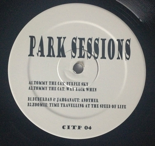 Various : Park Sessions 04 (12")