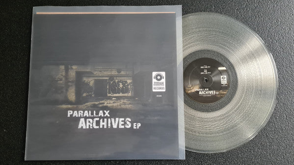 Parallax (2) : Archives EP (12", EP, Cry)