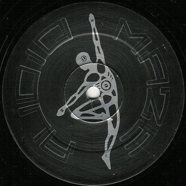 Dr. S. Gachet & Audio Maze : Touch My Toes (12")