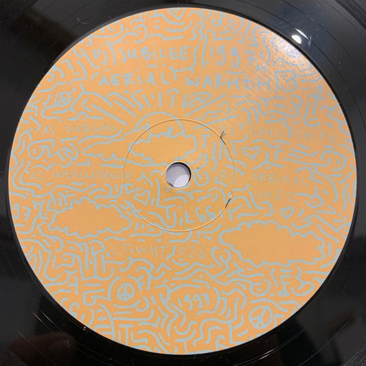 Dj Jubilee 1997 : Aerial Warmth (12", EP)