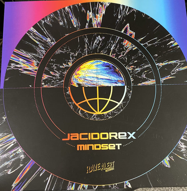 Jacidorex : Mindset (2x12", Album, Ltd)