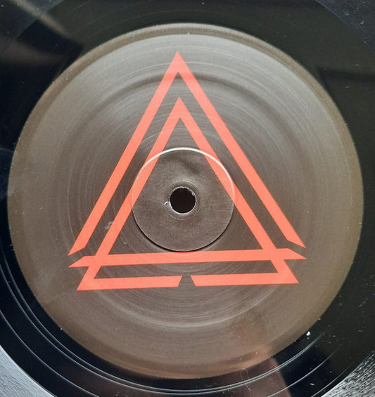 Ad Nauseam : The Outer Limits (2020) (12", EP, RP, Bla)