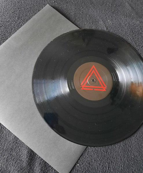 Ad Nauseam : The Outer Limits (2020) (12", EP, RP, Bla)