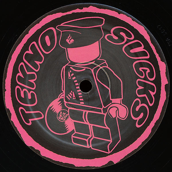 Various : Tekno Sucks Records 0017 (12")