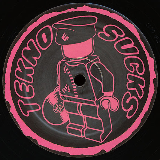 Various : Tekno Sucks Records 0017 (12")