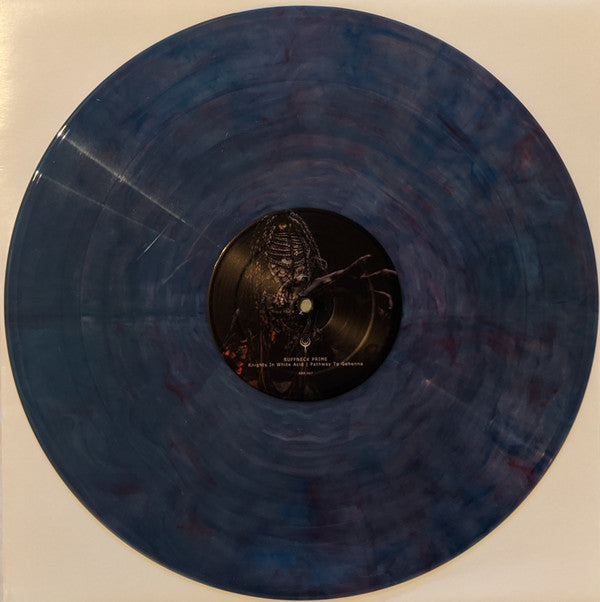 Ruffneck Prime : Savathûn's Puritan Knight Of Gehenna EP (12", EP, Dar)