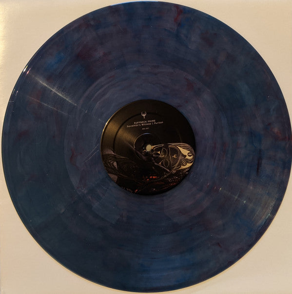 Ruffneck Prime : Savathûn's Puritan Knight Of Gehenna EP (12", EP, Dar)