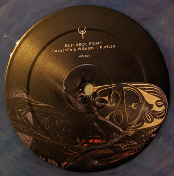 Ruffneck Prime : Savathûn's Puritan Knight Of Gehenna EP (12", EP, Dar)