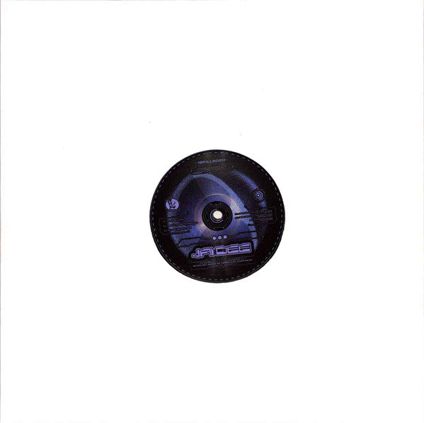 Jai Dee : Whirling Mass of Formless Darkness (12")