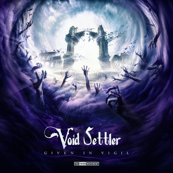 Void Settler : Given In Vigil (2xLP, Album, Pur)