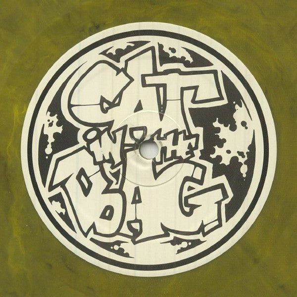 Junglefever / Mc Dart : Rocksteady Bling (12", Yel)