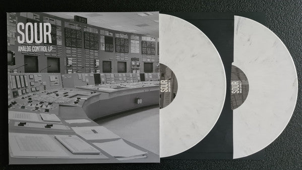 *SOUR* : Analog Control LP (2x12", Album, Gre)