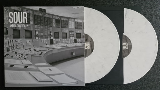 *SOUR* : Analog Control LP (2x12", Album, Gre)