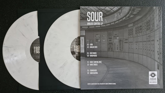 *SOUR* : Analog Control LP (2x12", Album, Gre)