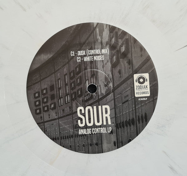 *SOUR* : Analog Control LP (2x12", Album, Gre)