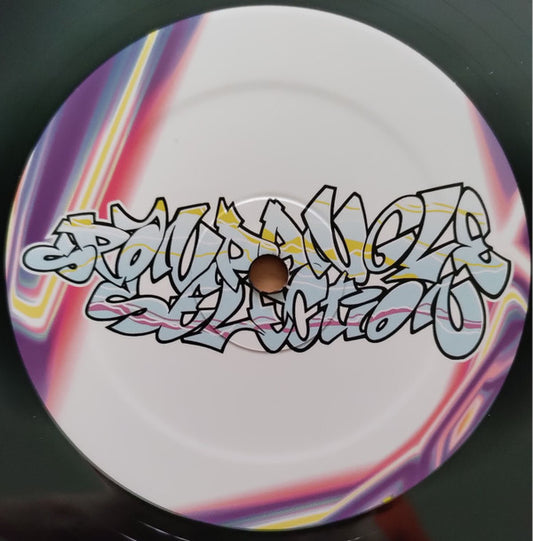 DLUX* : Spandangle Selection Volume 20 (12", EP)