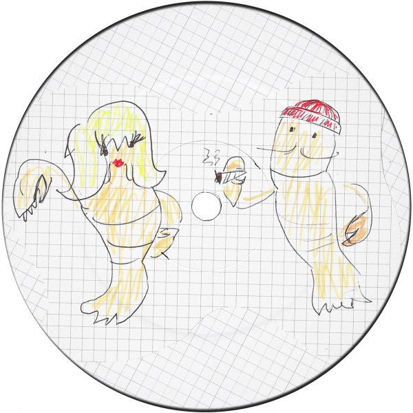Amy Dabbs & Coco Bryce : Slightly Involved Vol. 1 (12")