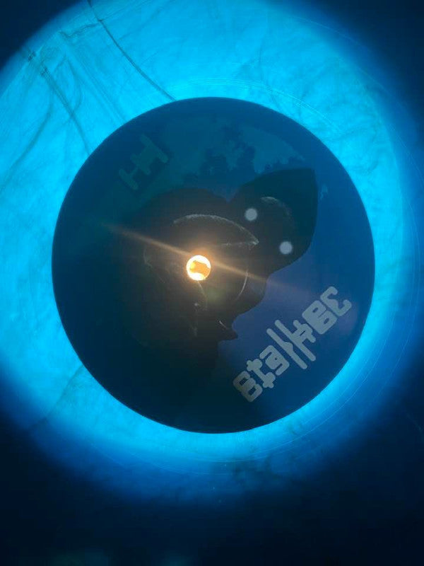 Parasonic (2) : Acidferrocious / Cocaine (12", Blu)