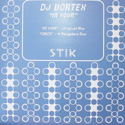 DJ Vortex : In Your (12")