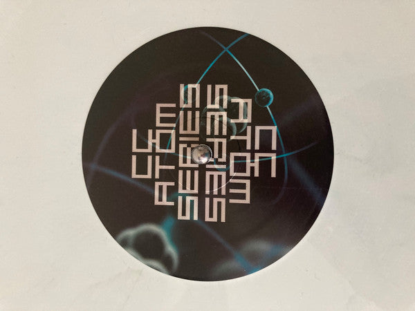 L'Enfant D'La Plebe / Verdure (2) : CC ATOM 505 (12", EP, Whi)